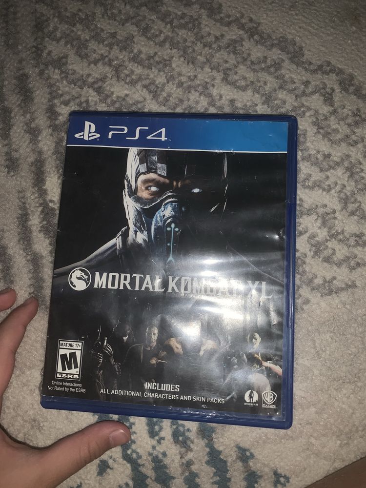 Продам игру мк хл