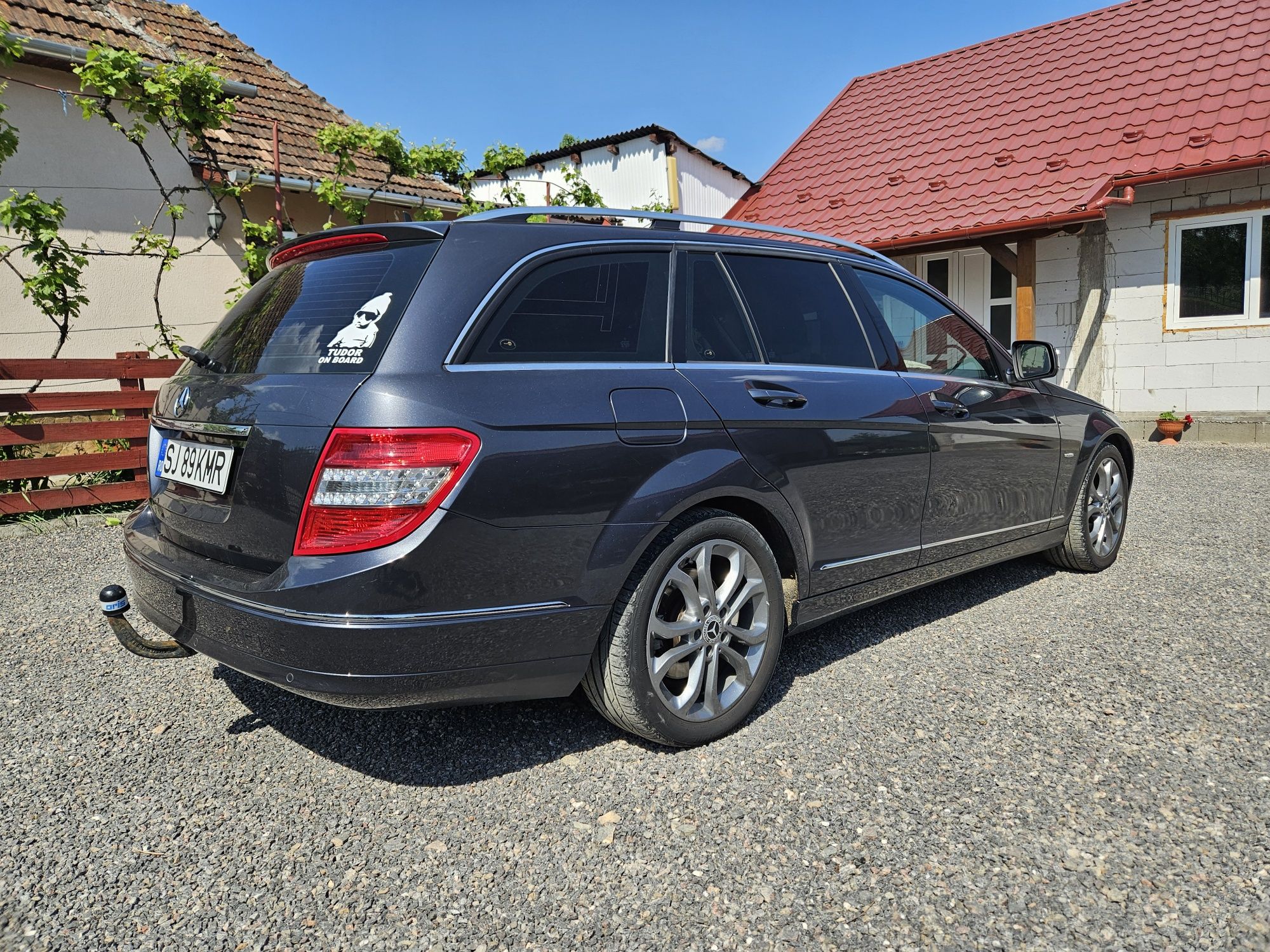 Mercedes C Classe w204 Automat