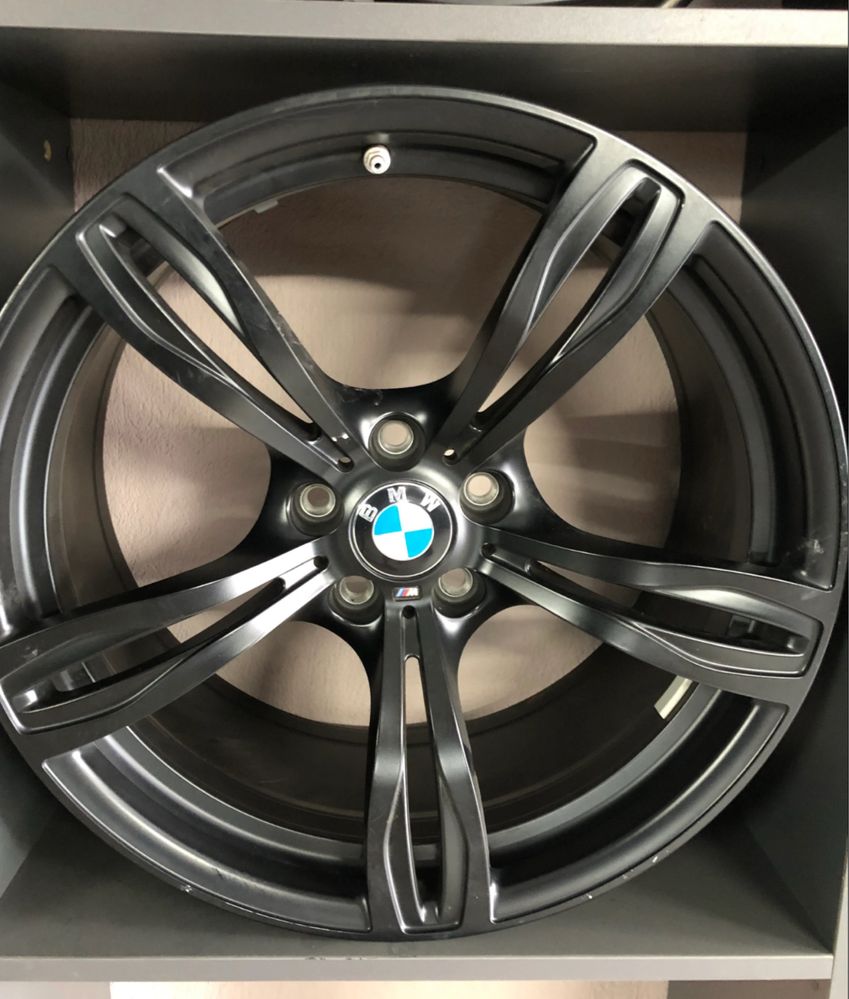Оригинални джанти 20цола BMW F6 F12 M343 (БМВ Ф6 Ф12 М 343)