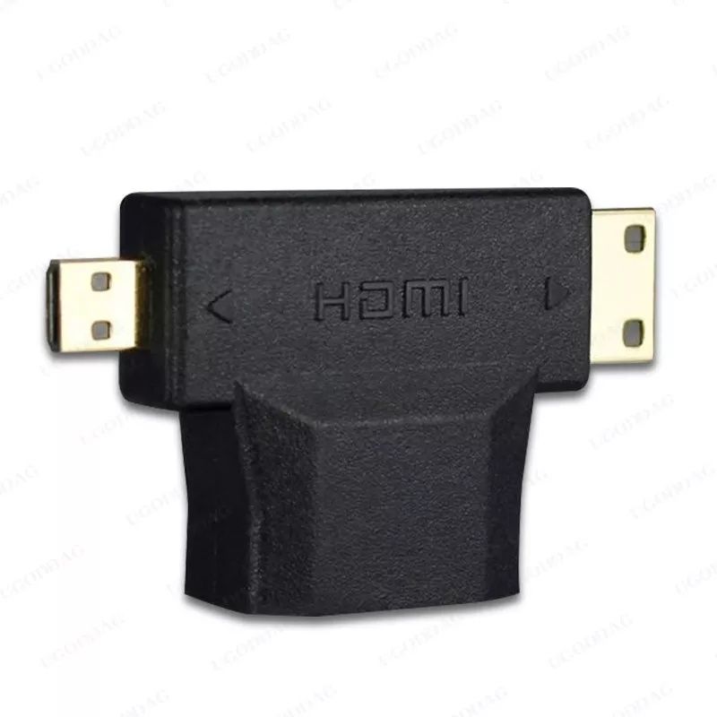 HDMI Adaptor 3 in 1 (vezi Poze)
