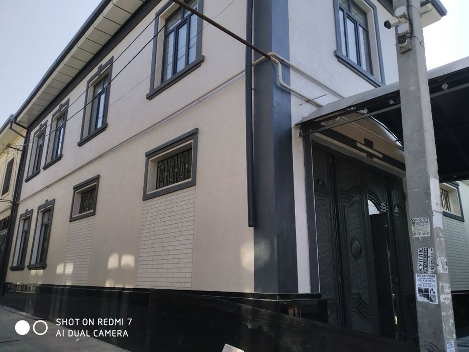 Продается 2.2 соток участок евроремонт Юнусобод Кизилдехкон