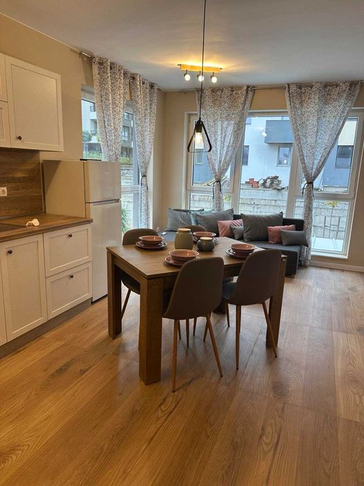 НОВ 3ст. апартамент под наем - ДИРЕКТНО ОТ СОБСТВЕНИК