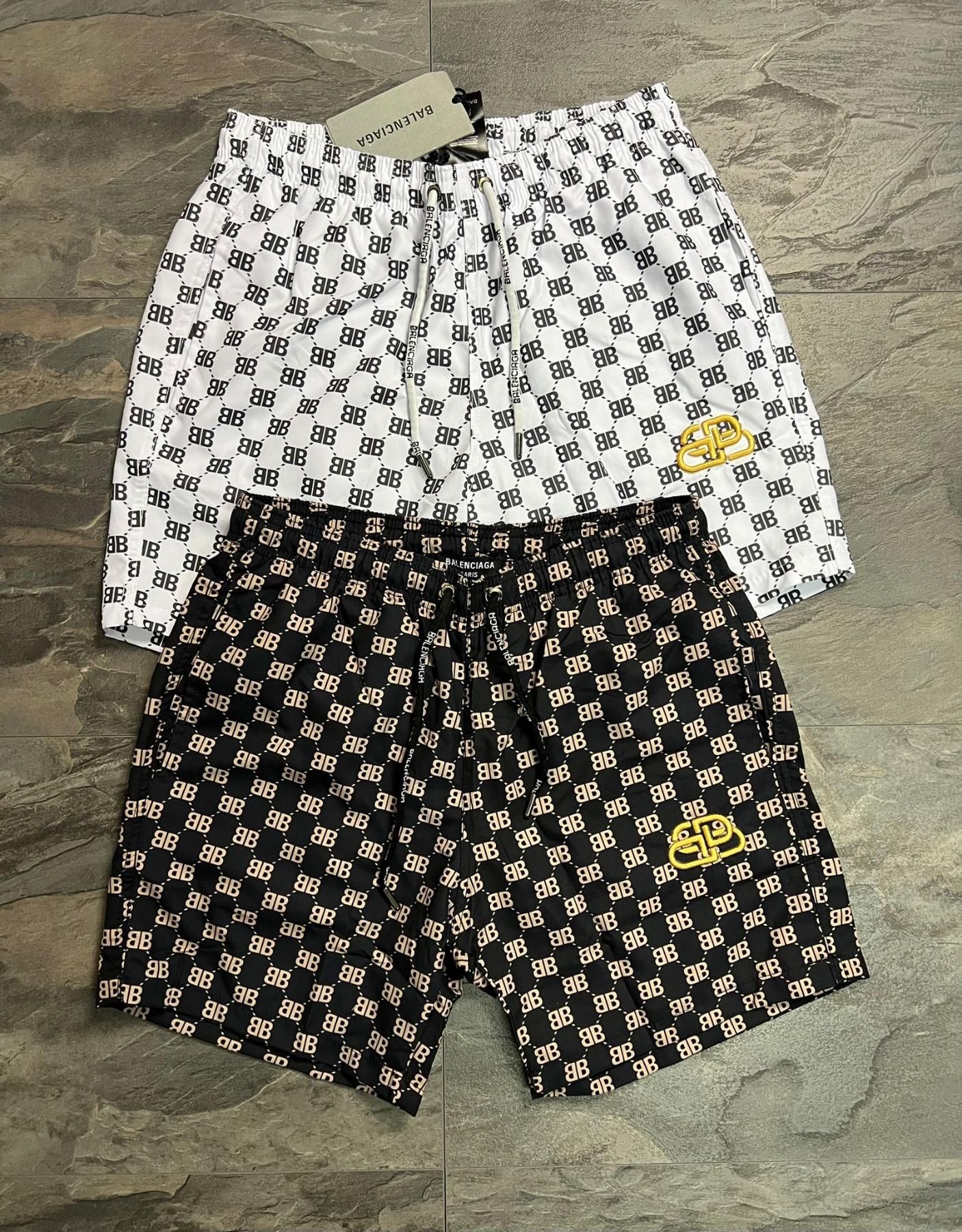 Мъжки бански Balenciaga