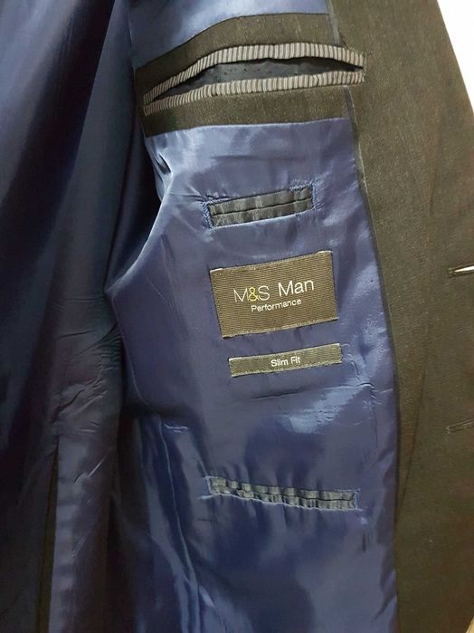 Мъжко сако. M&S Man. Performance.
