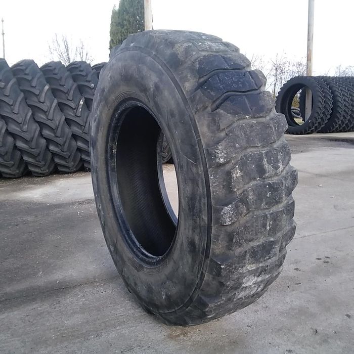 Cauciucuri 14.5R24  Dunlop Anvelope SH 12 Luni Garantie