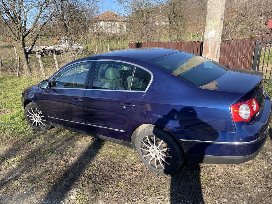 Vand Passat B6 2.0 FSI