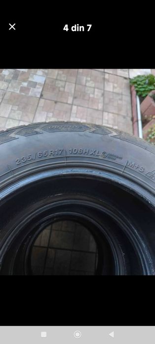 Anvelope iarna 235/65/17