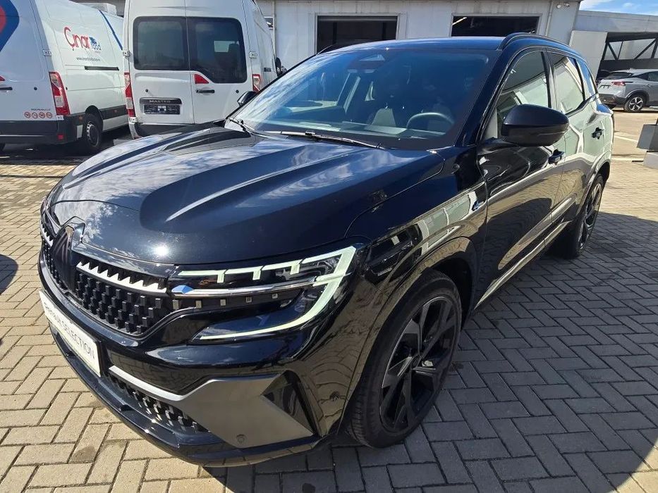 Renault Austral Austral Iconic Esprit Alpine full hybrid 200 cp!