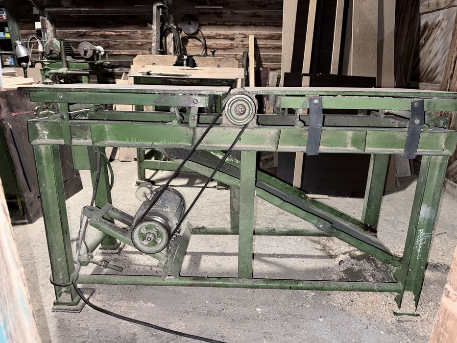 Masini tamplarie plus accesorii