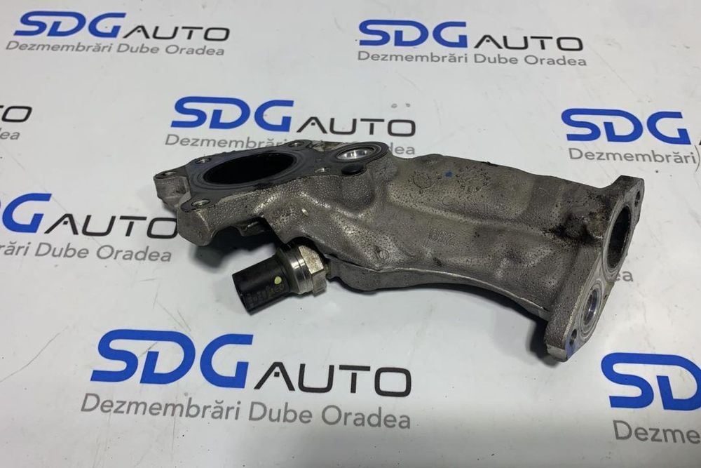 Valva EGR A6511402108 Mercedes S Class X222 2.2 2014–2017 Euro 5, 6