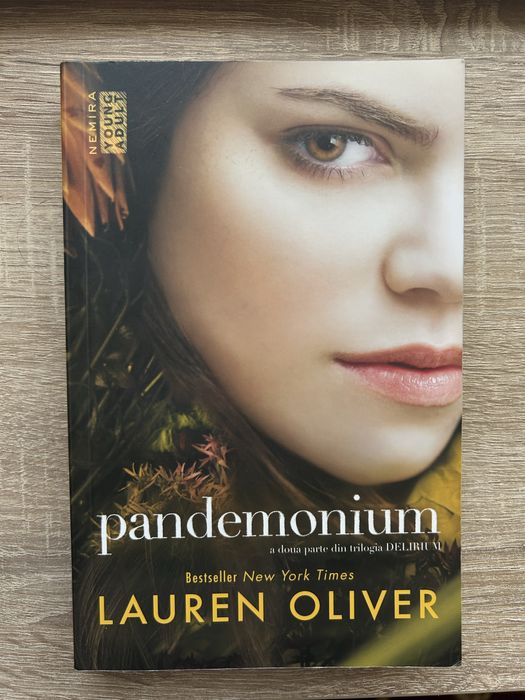 Pandemonium (volumul 2)