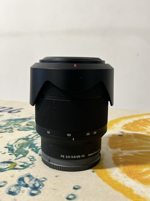 Sony FE 28‑70 мм f/3.5‑5.6 OSS