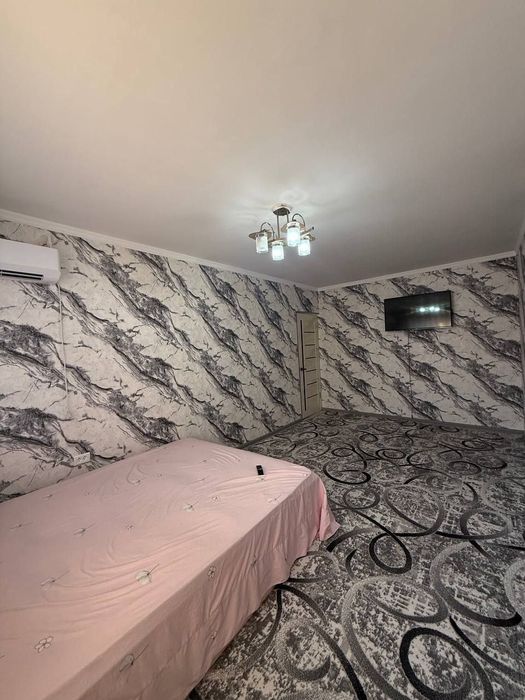 Gorgazda 1-xonali kvartira sotiladi.