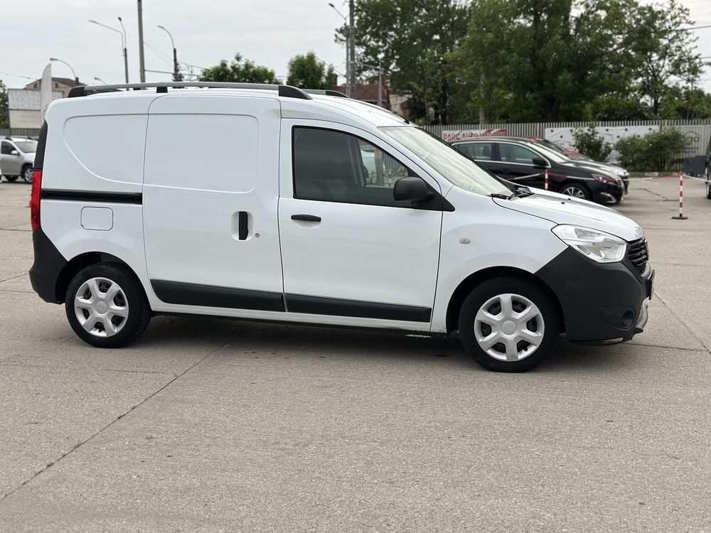 Dacia dokker 2020:/km:36000/GPL/tva deductibil/pos finantare leasing