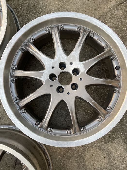 Джанти 19ки 5x100 голф 4 ауди а3