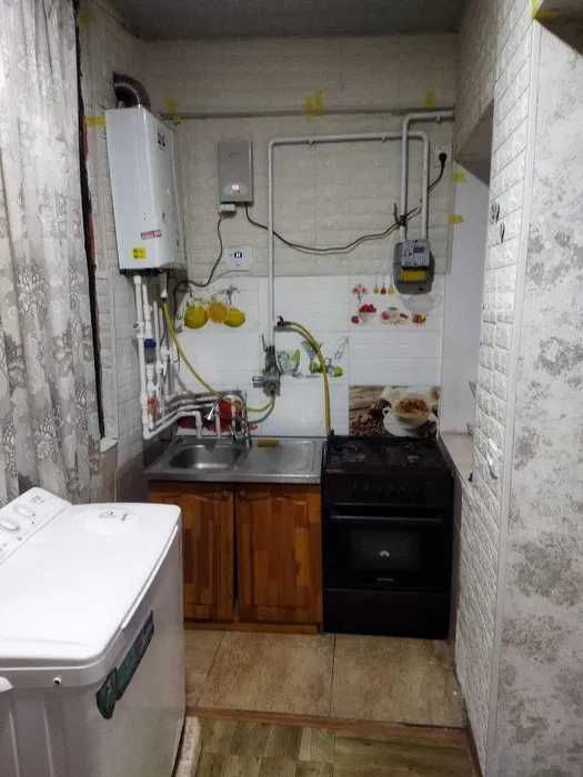 Продается 1 комнатная квартира, Район Сергели Строитель,метро, 0837