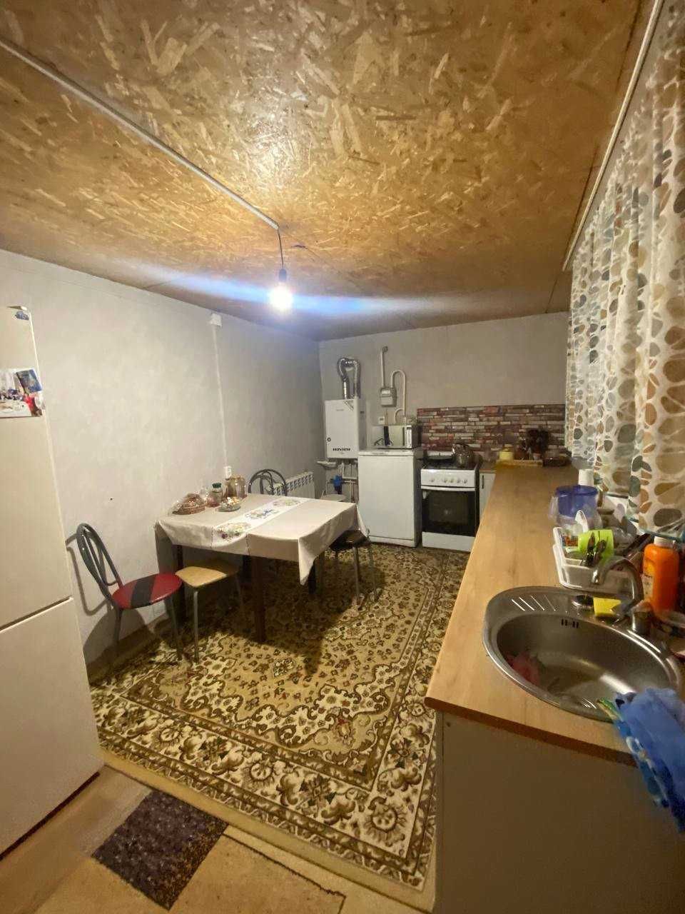 Продаётся дом по ул. Валиханова, р-н Клуб строитель.