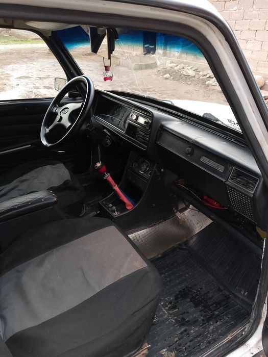 Жигули 07 1993год пирачан