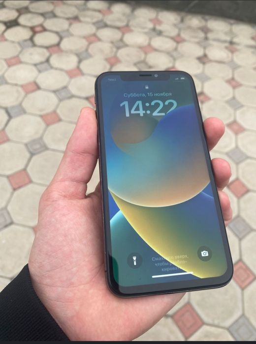 Продам Телефон Айфон Х 256 GB