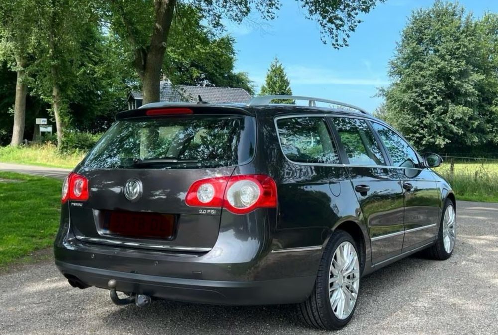 VW Passat Comfortline