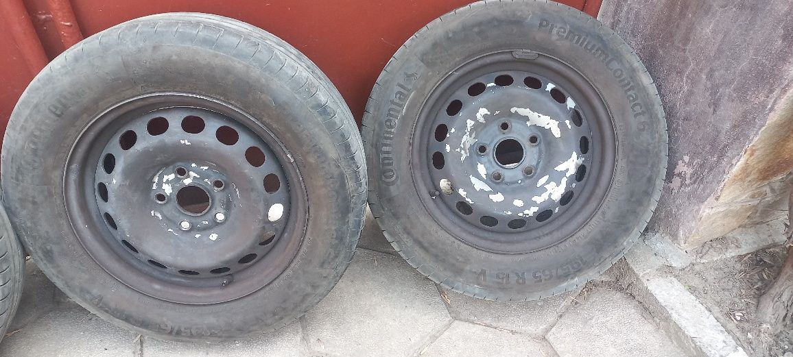 5х112 Джанти 15 за WV, Audi, Skoda, Seat
