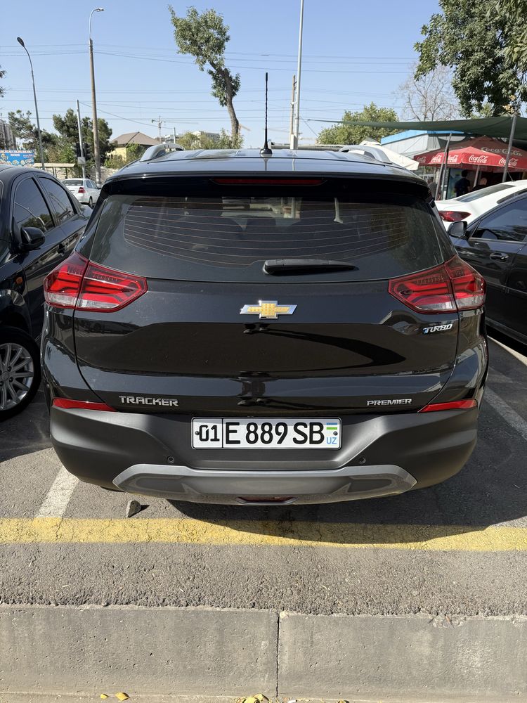 Tracker Premer 2023г
