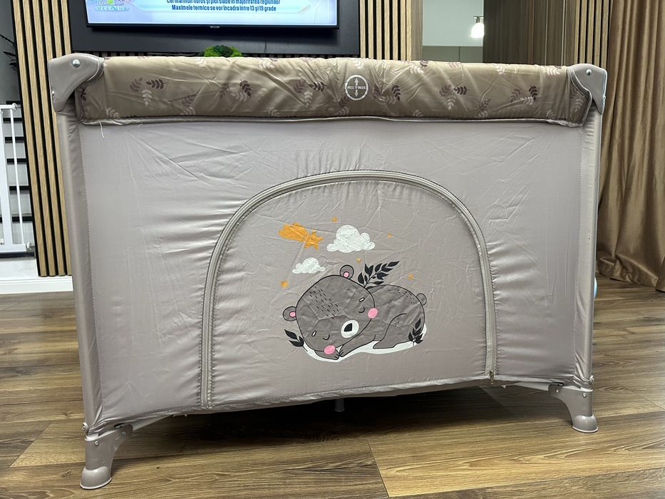 Tarc de joaca cu saltea