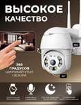 Камера видеонаблюдения