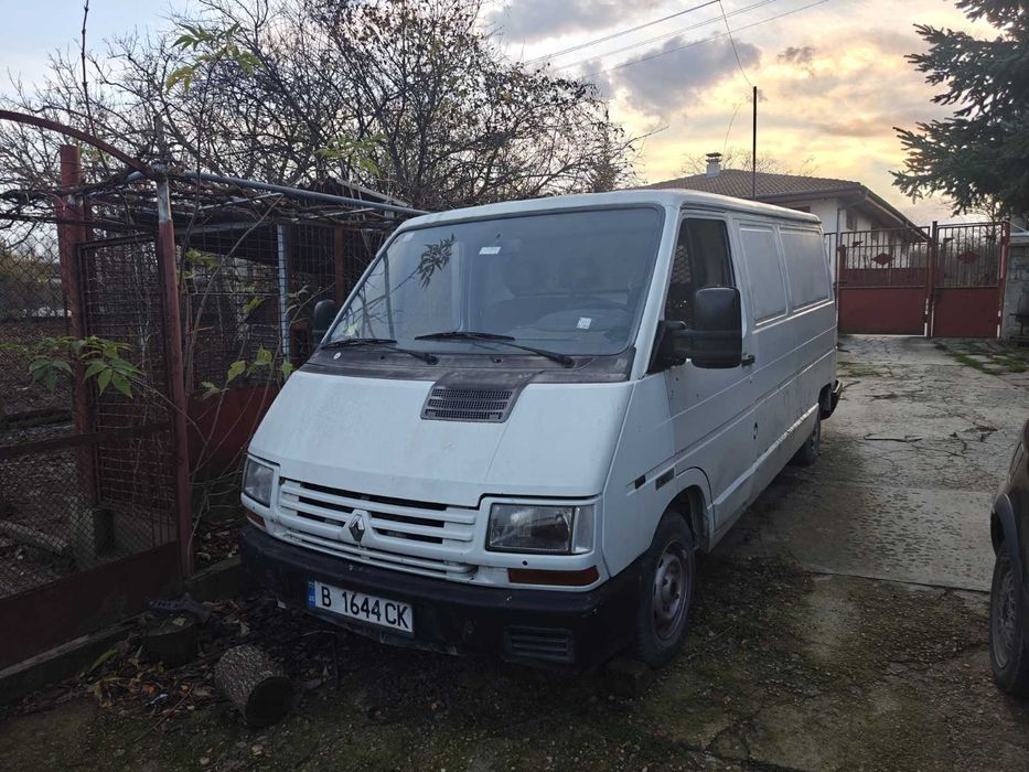 Renault Trafic  Бус