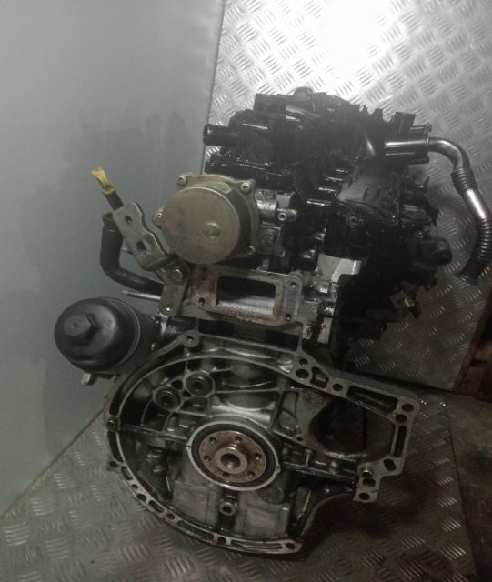 Motor fara anexe 1.4 tdci F6JA Ford Fusion prima generatie seria