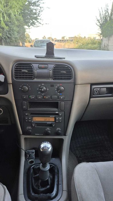 Volvo S40,benzina 1.6, 109 cp, 2003