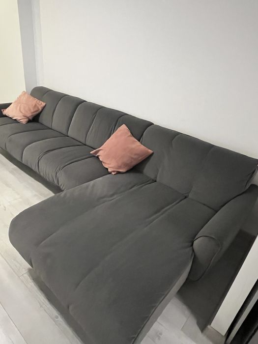 Canapea Talento Rovere