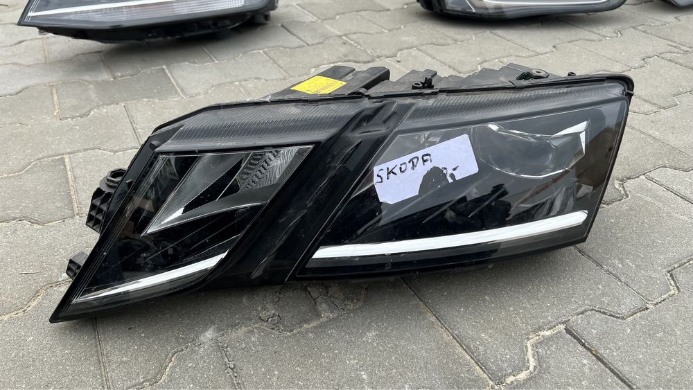 Фарове за ВАГ групата след 2014