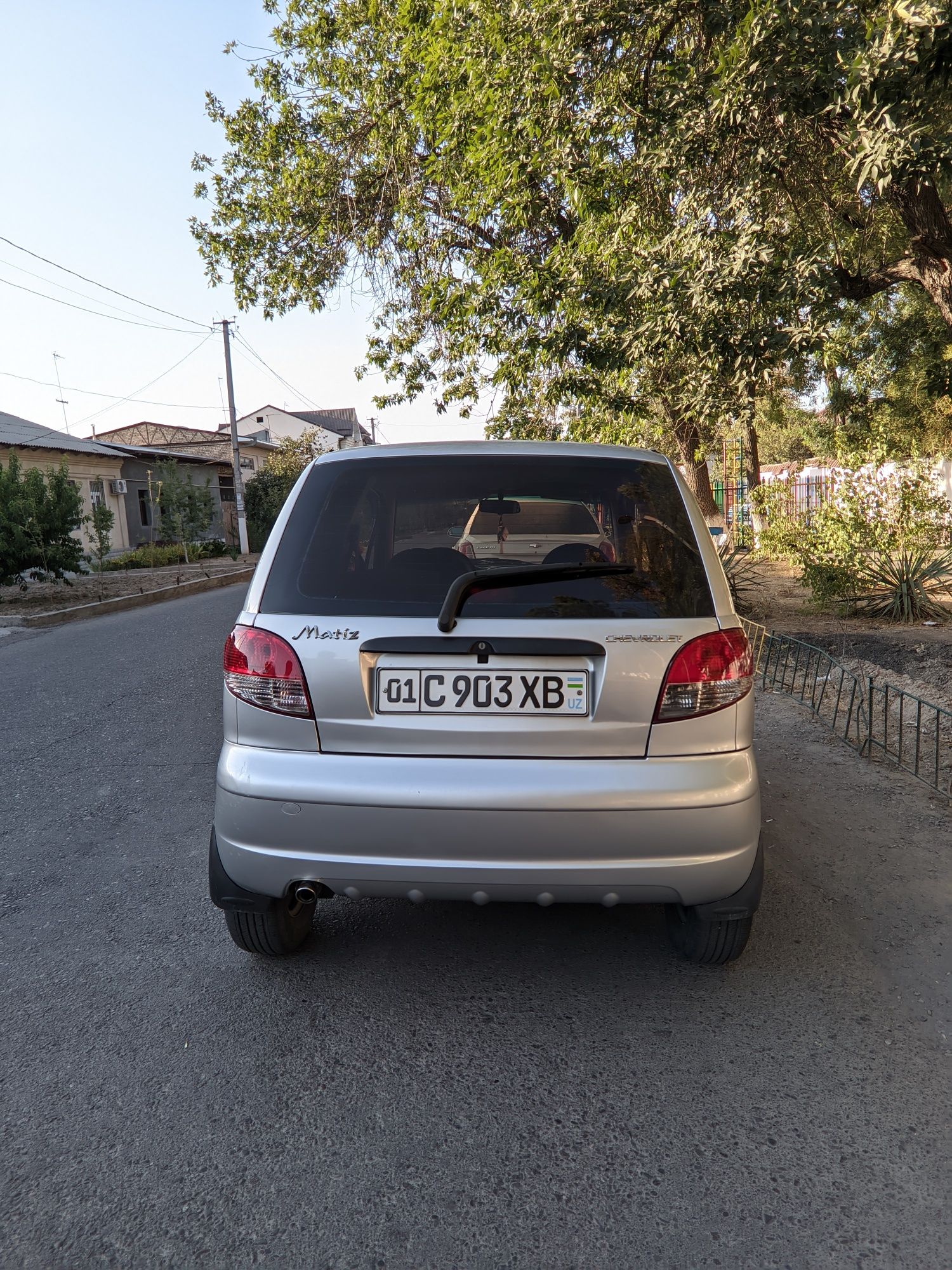 Matiz sotiladi 2014