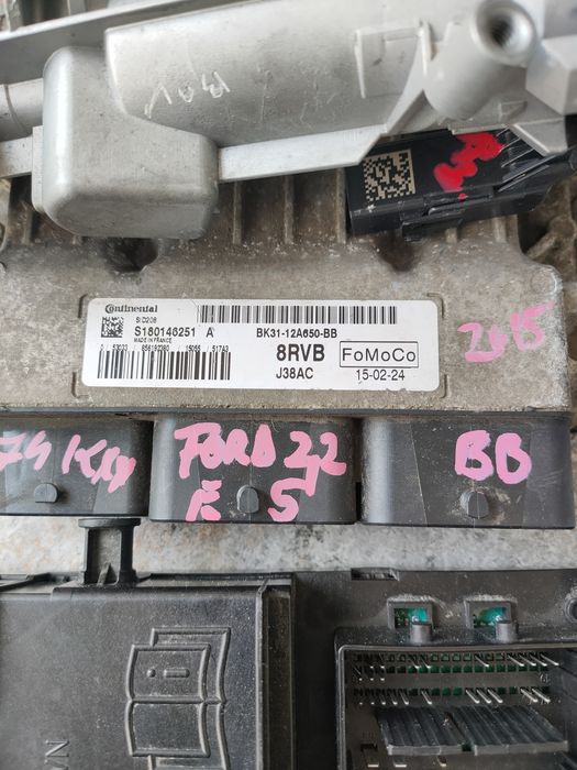 Kit pornire Ford Tranzit 2015