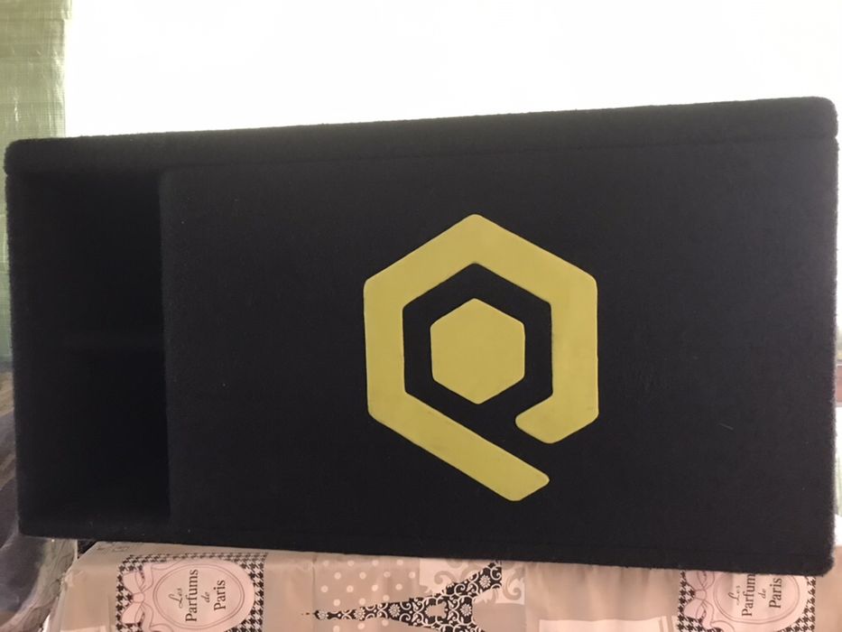 Subwoofer auto Soundqubed HDS 315 2x2ohm, 15in,1200wRMS