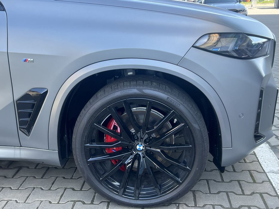 Jante Noi 22” vara Bmw X5 G05 X6 G06 Msport PRO  275 35 22 & 315 30 22