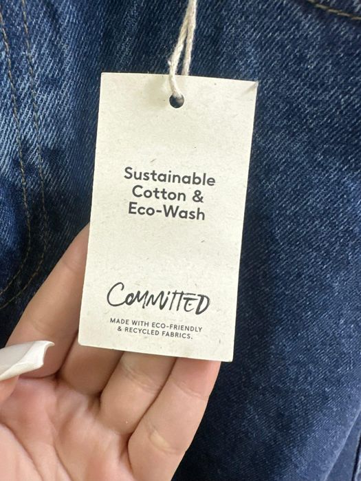 MANGO дънки , 38номер