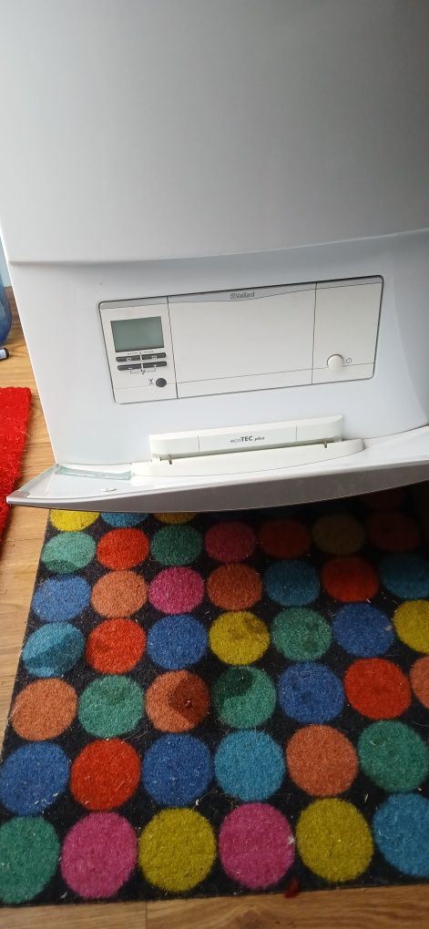 Centrală termică în condensare Vaillant  Eco Tec Plus