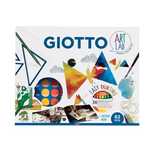 Творчески комплект за рисуване Giotto Easy Lab Painting с албум