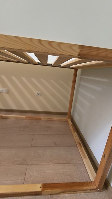 Детско легло IKEA KURA