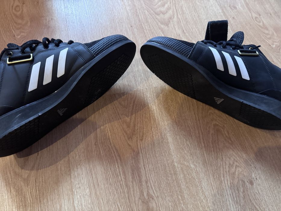 Adidas щангети (вдигане на тежести) 43 1/3