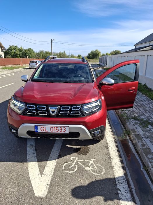 De vanzare Dacia Duster 1.3 benzină Prestige