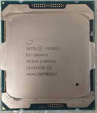 Процесори Интел Xeon E5-2650 v4 SR2N3 Broadwell