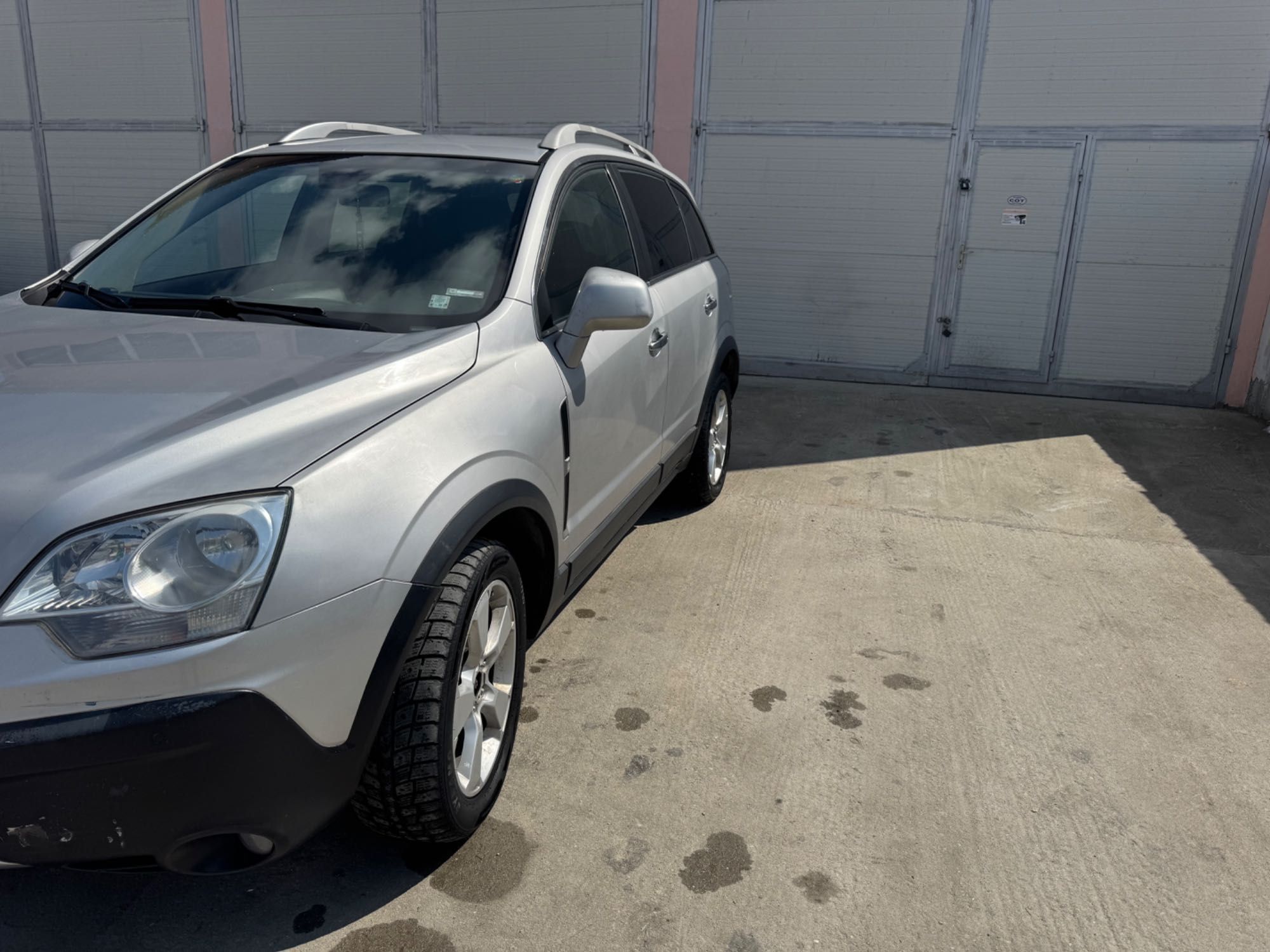 Opel Antara 2.0/150kc