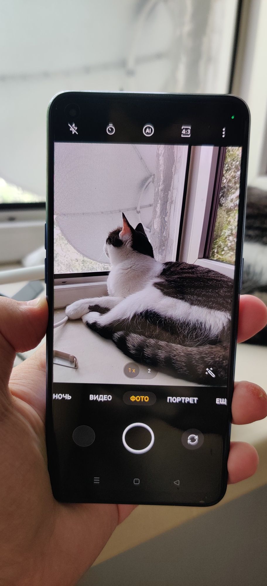 Oppo A74 в отличном состоянии