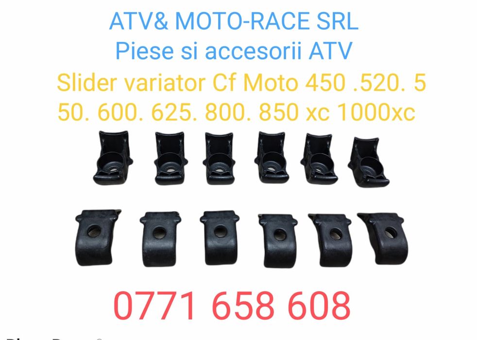 Capete bara bielete directie  atv Can-am bombardier Cf Moto Linhai Tgb