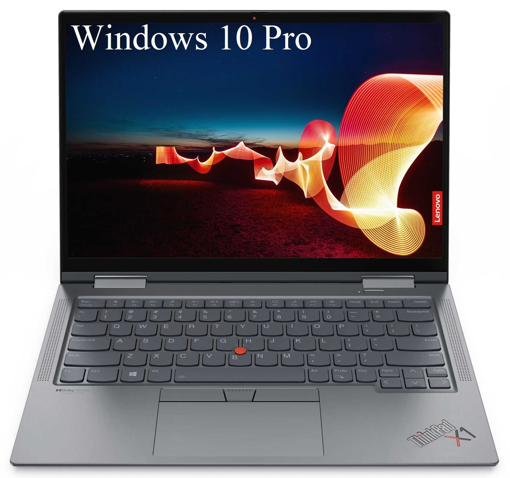 14” тъч ThinkPad X1 Yoga / i7 / 16GB / 1TB SSD / Win10Pro