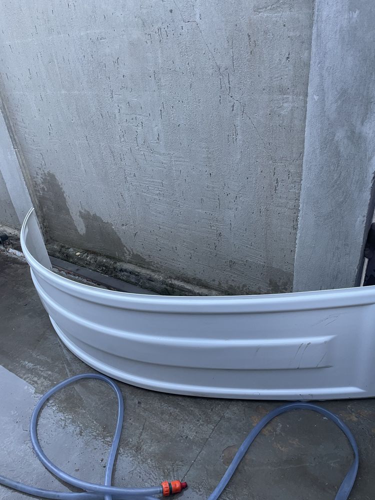 Cadă usor utilizata