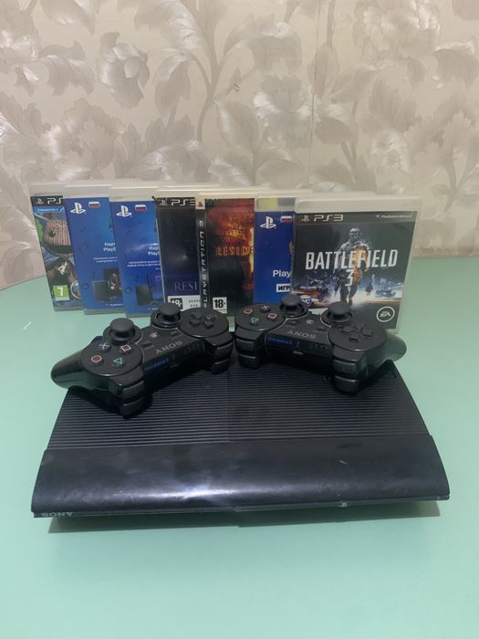 Play station 3 sotiladi